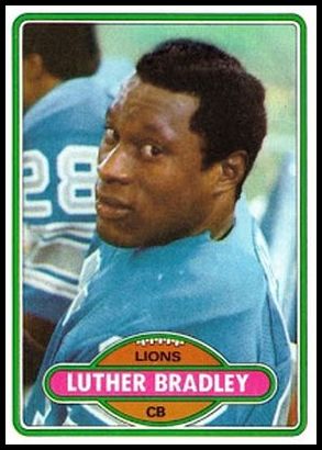 103 Luther Bradley